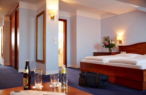 Graggenau Hotel | Hotel Concorde München