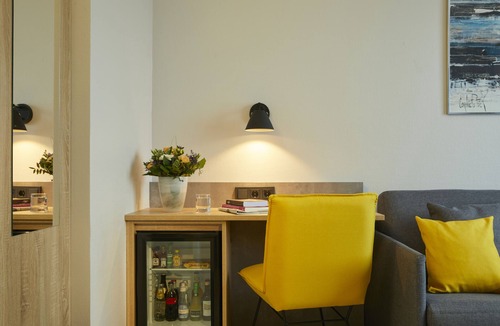 Graggenau Hotel | Hotel Concorde München