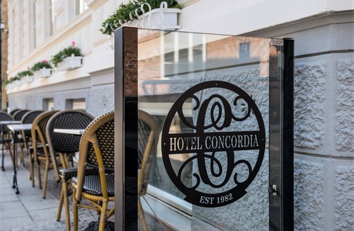 Lund Hotel | Hotel Concordia