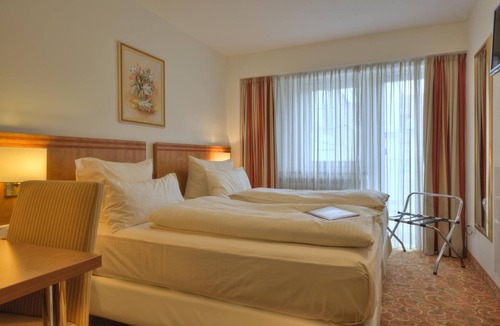 Ludwigsvorstadt-Kliniken Hotel | Hotel Condor