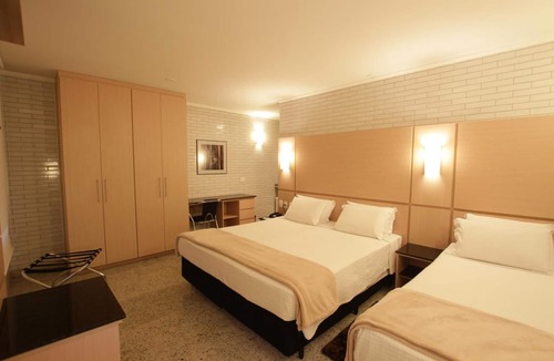 Bom Retiro Hotel | Hotel Confiance Centro Cívico