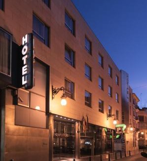 La Roqueta Hotel | Hotel Conqueridor
