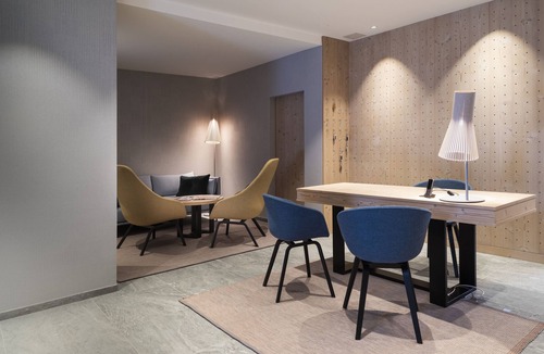 Zermatt City Centre Hotel | Hotel Continental