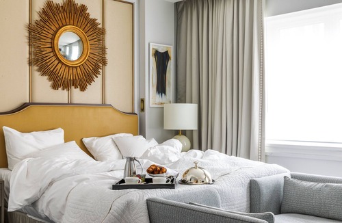 Sentrum Hotel | Hotel Continental