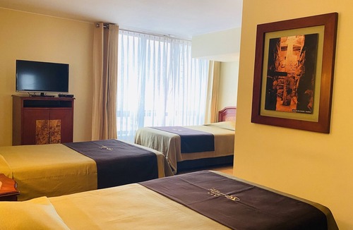 Cercado de Lima Hotel | Hotel Continental