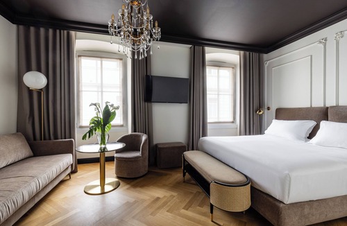 Trieste Old Town Hotel | Hotel Continentale