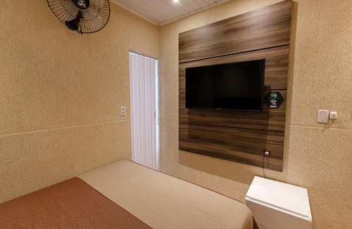 Pinheirinho Hotel | Hotel Contorno Sul