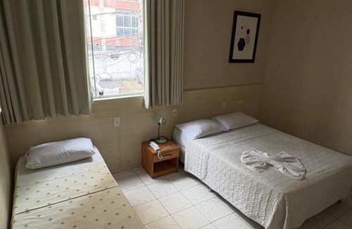 Boa Viagem Hotel | Hotel Coqueiral