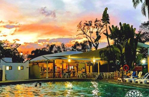 Temixco Hotel | Hotel Coral Cuernavaca