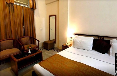 Ramnagar Hotel | Hotel Corbett Kingdom