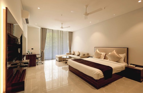 Kotdwara Hotel | Hotel Corbett Paradise Kotdwar