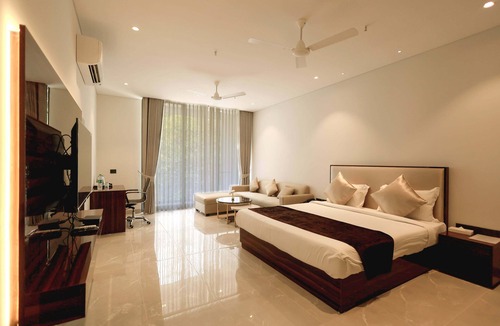 Kotdwara Hotel | Hotel Corbett Paradise Kotdwar