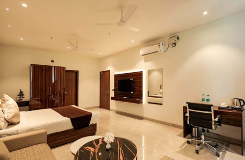 Kotdwara Hotel | Hotel Corbett Paradise Kotdwar