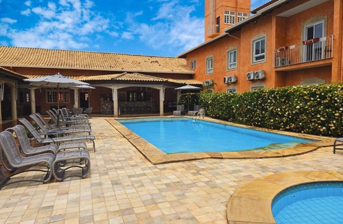 Sao Roque Hotel | Hotel Cordialle