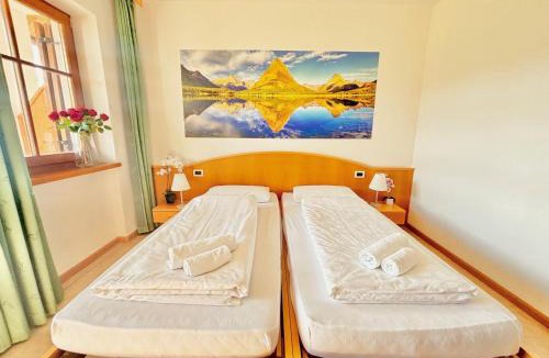 Nova Ponente Hotel | Hotel Corno Bianco