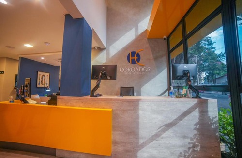 Foz do Iguacu City Centre Hotel | Hotel Coroados Foz Express