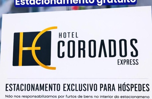 Foz do Iguacu City Centre Hotel | Hotel Coroados Foz Express