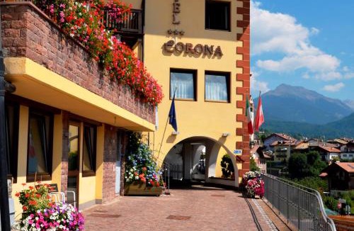 Carano Hotel | Hotel Corona