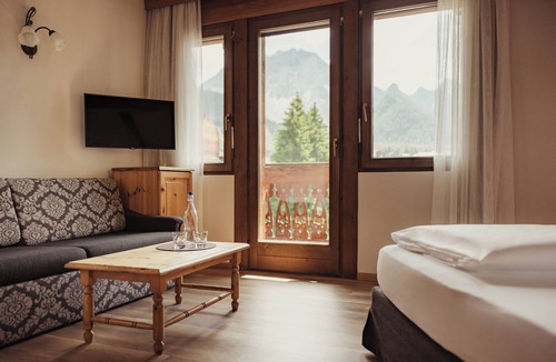 San Vigilio Hotel | Hotel Corona