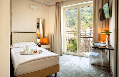 Valtellina Hotel | Hotel Corona
