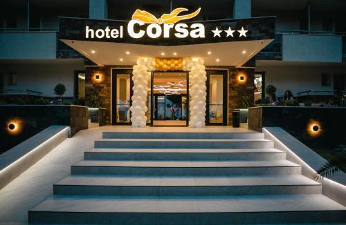 Mangalia Hotel | Hotel Corsa