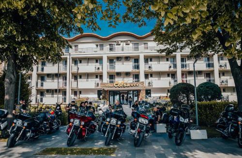 Mangalia Hotel | Hotel Corsa
