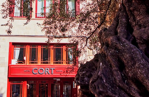 Old Town Hotel | Hotel Cort