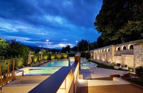 Caprafico Hotel | Hotel Corte dei Tini