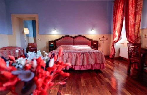 Caprafico Hotel | Hotel Corte dei Tini