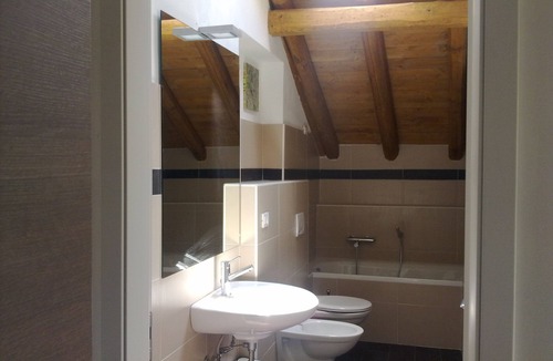 San Fedele Intelvi Hotel | Hotel Corte Santa Libera