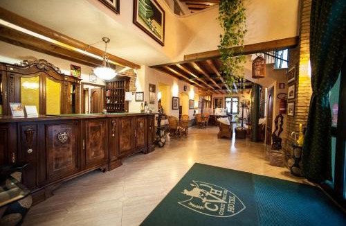 San Prospero Hotel | Hotel Corte Vecchia