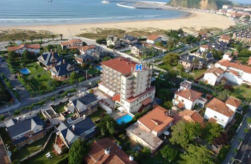 Laredo Hotel | Hotel Cosmopol