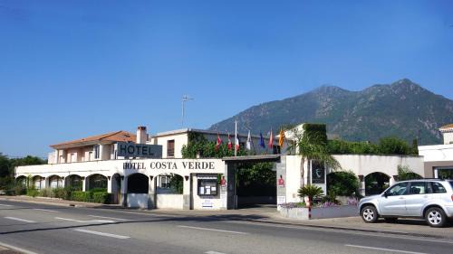 Moriani-Plage Hotel | Hotel Costa Verde
