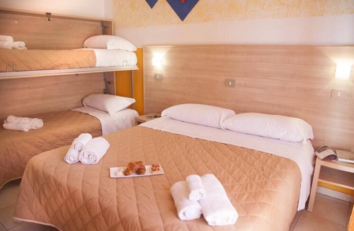 Viserba Hotel | Hotel Costazzurra