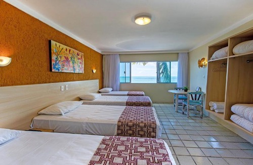 Bairro Novo Hotel | Hotel Costeiro