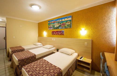Bairro Novo Hotel | Hotel Costeiro