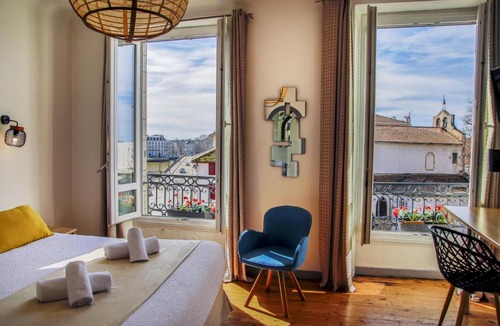 Bayonne Hotel | Hotel Cote Basque