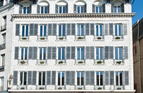 Bayonne Hotel | Hotel Cote Basque