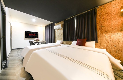 Chuncheon Hotel | Hotel Cozy