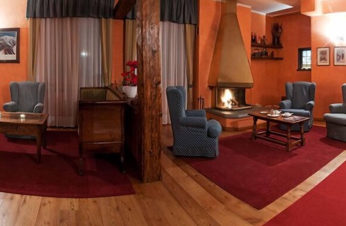 Courmayeur Hotel | Hotel Crampon
