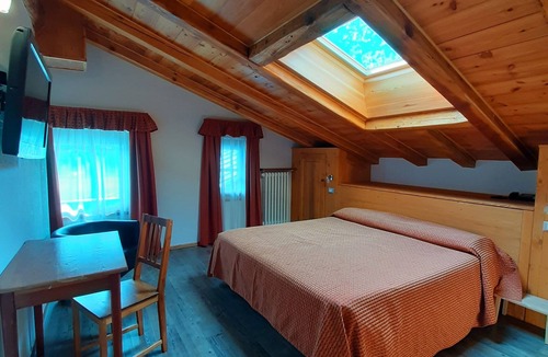 Courmayeur Hotel | Hotel Crampon
