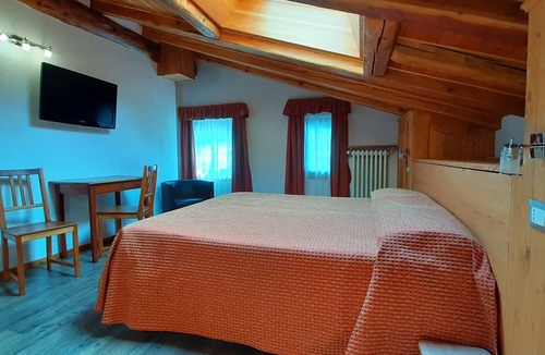 Courmayeur Hotel | Hotel Crampon