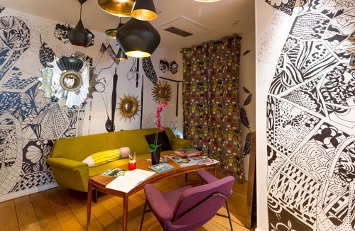 Paris City Center Hotel | Hotel Crayon