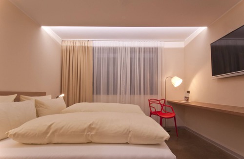 Niederzwehren Hotel | Hotel Crede garni