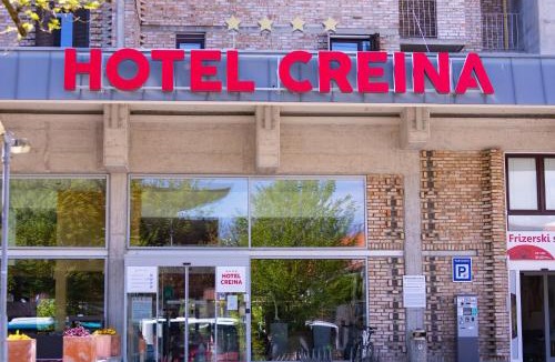 Kranj Hotel | Hotel Creina