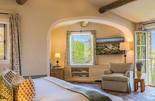 Crillon-le-Brave Hotel | Hotel Crillon Le Brave