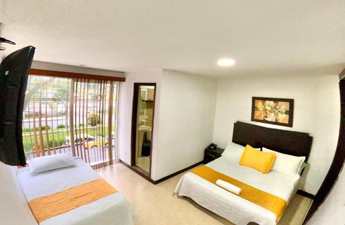 Popayan Hotel | Hotel Cristal Plaza