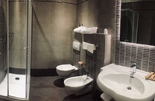 Santa Maria degli Angeli Hotel | Hotel Cristallo
