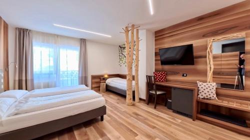Canazei Hotel | Hotel Cristallo