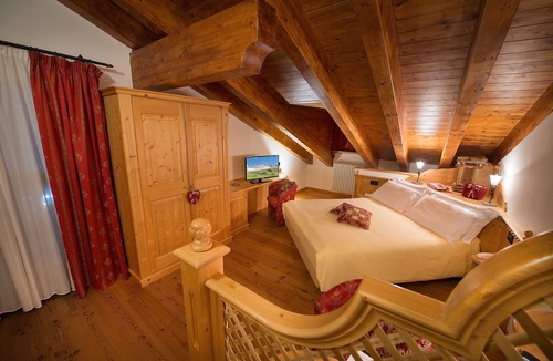 San Pellegrino Pass Hotel | Hotel Cristallo